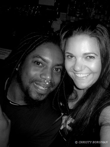 Lajon Witherspoon 10/12/11