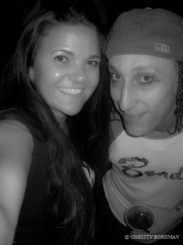 Morgan Rose 10/12/11